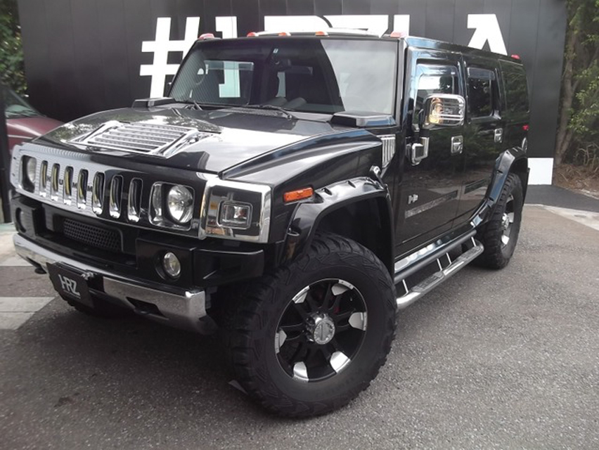 ハマー H2 6.0 4WD