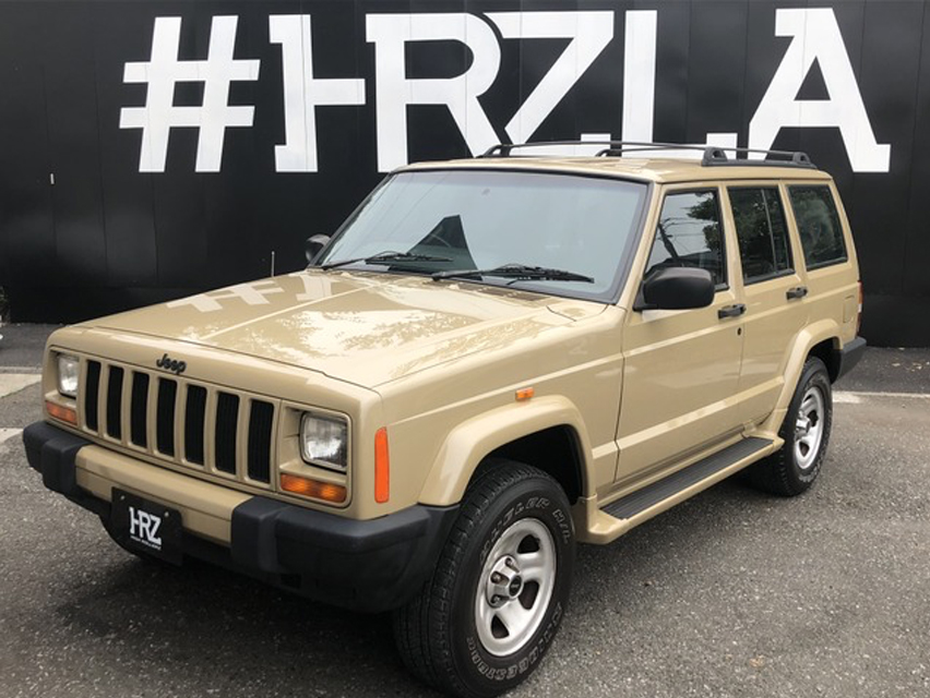 クライスラー ジープ・チェロキー スポーツ 4WD