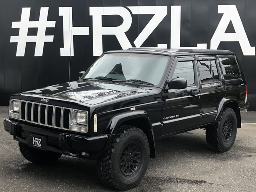 クライスラー ジープ・チェロキー リミテッド 4WD